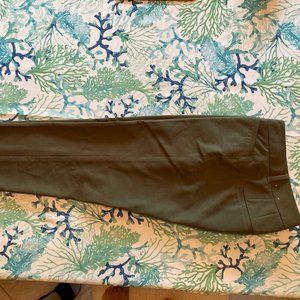 White House Black Market Slim Ankle Pant 00 Reg